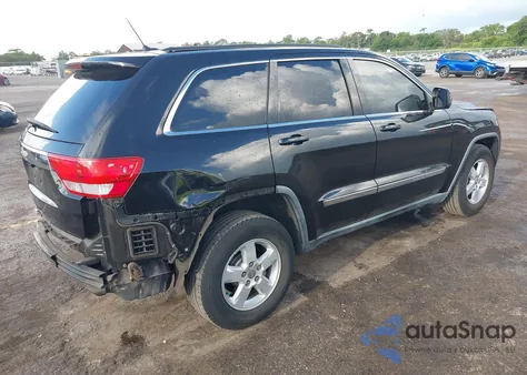 2012 Jeep Grand Cherokee Laredo z USA, uszkodzony, nr VIN 1C4RJEAG2CC167444